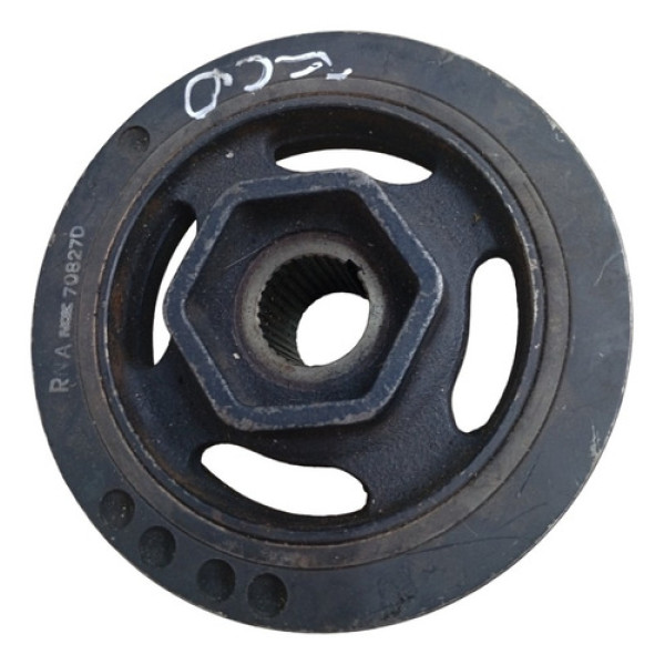 Polia Virabrequim Honda Crv 2.0 16v 2007 2012