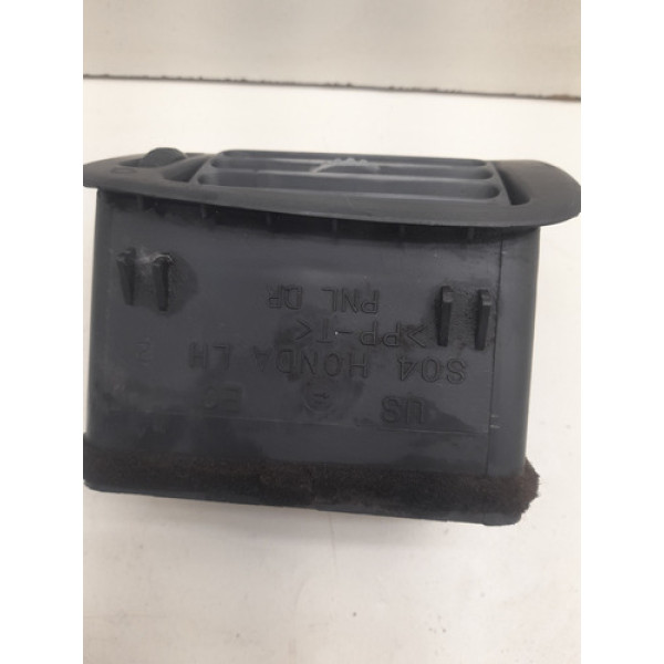 Difusor Ar Painel Central Honda Civic 2000