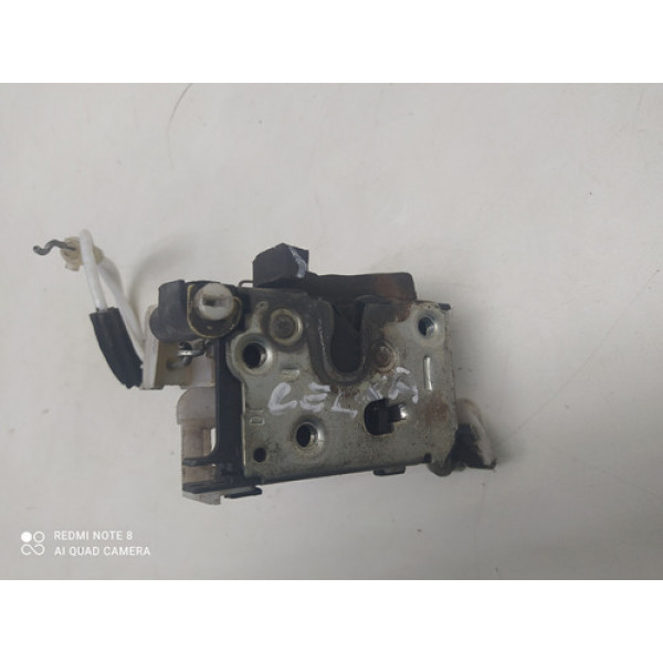Fechadura Porta Traseira Direita Chevrolet Celta 2010 