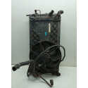 Conjunto Kit Radiador Ford Focus 2.0 09/2012