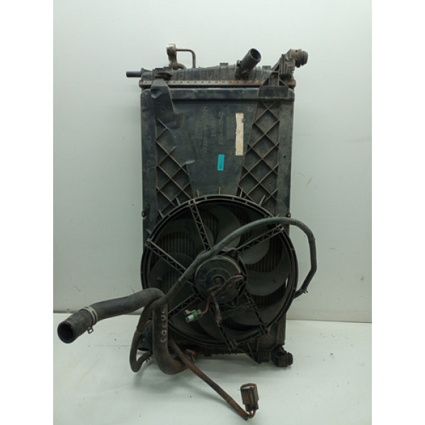 Conjunto Kit Radiador Ford Focus 2.0 09/2012