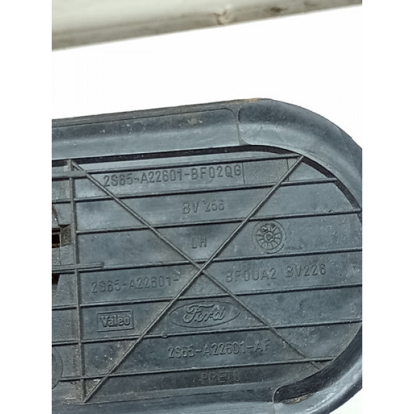 Maçaneta Interna Traseira/esq Ford Fiesta 2004 2s65a22601af