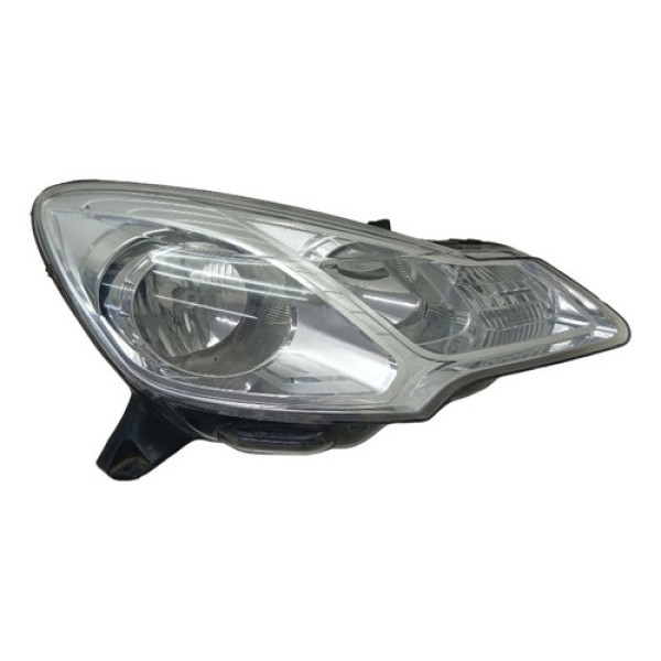 Farol Direito Citroen C3 2013 2020 Original 9676016280