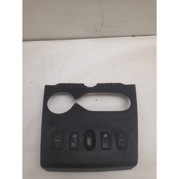 Moldura Painel Central Renault Sandero 2019 26598741