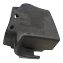 Acabamento Inferior Chave Seta Peugeot 207 2012 Preto