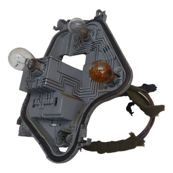 Circuito Soquete Lanterna Lado Direito Volkswagen Fox 2009 Direito/passageiro