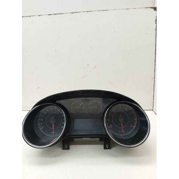 Painel Instrumento Fiat Bravo 2011 2016 55500198