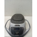 Comando Som Moldura Rádio Central Painel Ford Ka 2015 A 2020