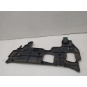 Acabamento Painel Inferior Honda Fit 2004 2008 Sad77305