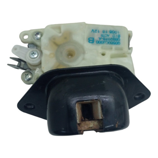 Fechadura Tampa Porta Malar Nissan Livina 2012