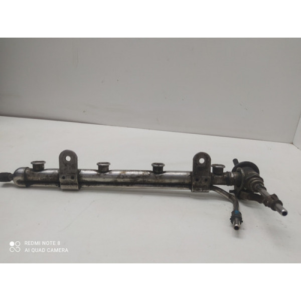 Flauta Bicos Injetores Gm Corsa 1.0 Gasolina 2001 