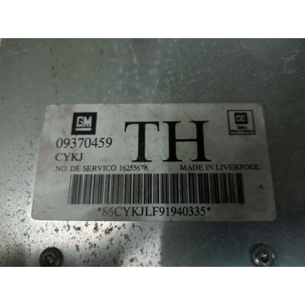 Modulo Motor Corsa Classic 1.0 16v 99/02