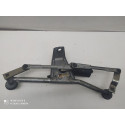 Máquina Motor Limpador Parabrisa Peugeot 207 2008/2012