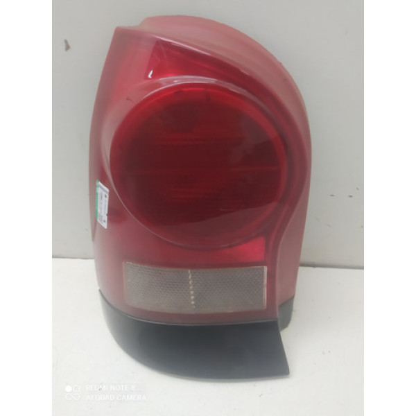 Lanterna Traseira Esquerda Volkswagen Gol G4 2006-2009