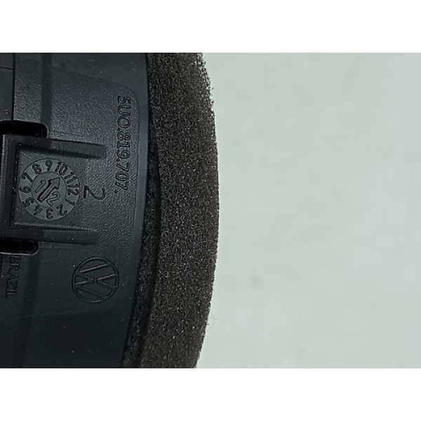 Difusor Ar Painel Vw Gol Saveiro Voyage 16/19 5u0819707