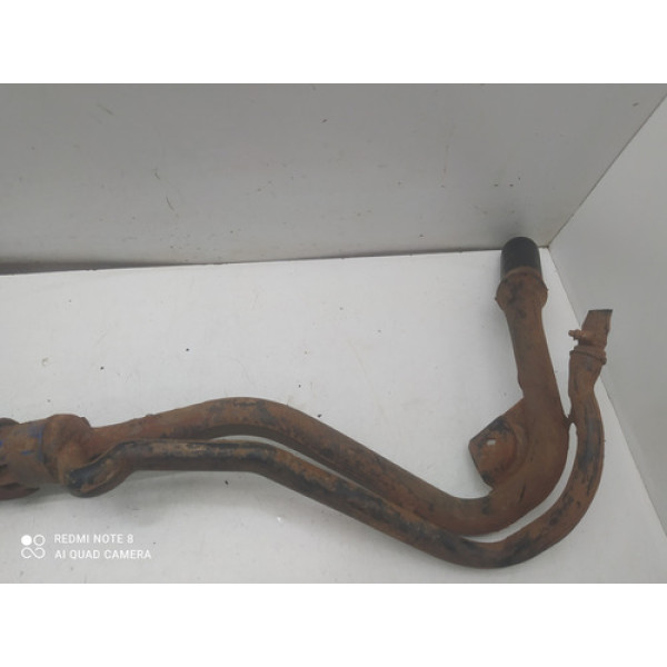 Gargalo Tanque Combustível Chevrolet Montana Agile 2012