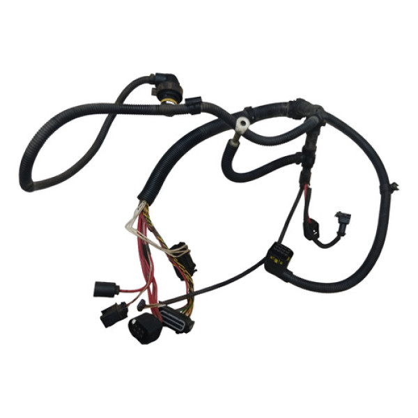 Chicote Caixa Câmbio Bmw X5 2014 À 2018 7806932 Preto