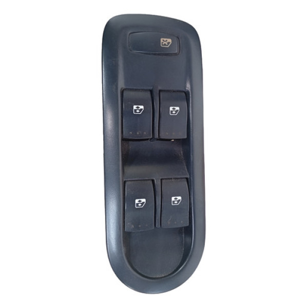 Botão Comando Vidro Renault Sandero 2012 A 2019