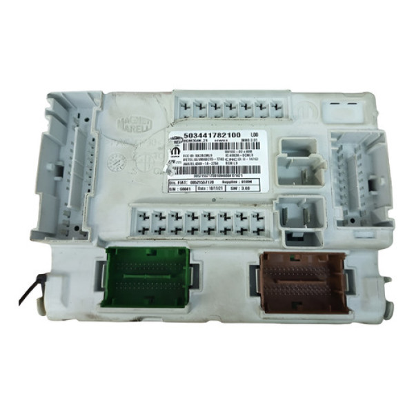 Módulo Conforto Fiat Argo 2017 A 2022