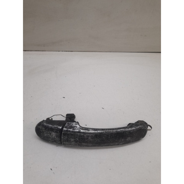 Maçaneta Externa Porta Traseira Esquerda Volkswagen Gol 2003