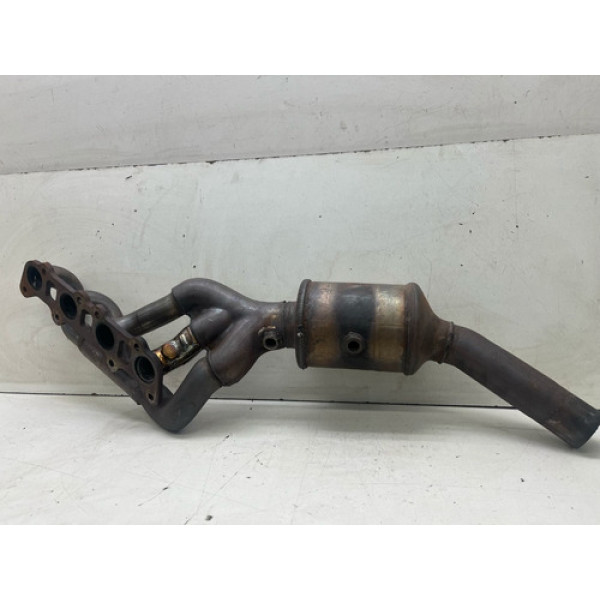 Catalisador C/coletor Ford Mustang Gt V8 5.0 2018 Jr335g232c