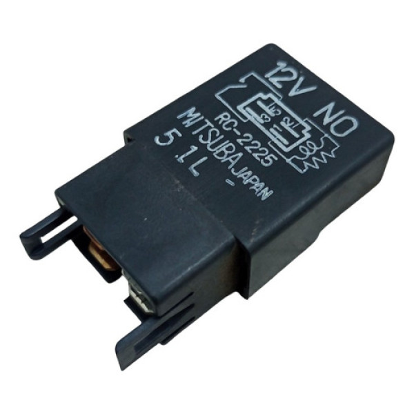 Relé Auxiliar Honda Accord 1993 1998 Rc2225 Preto