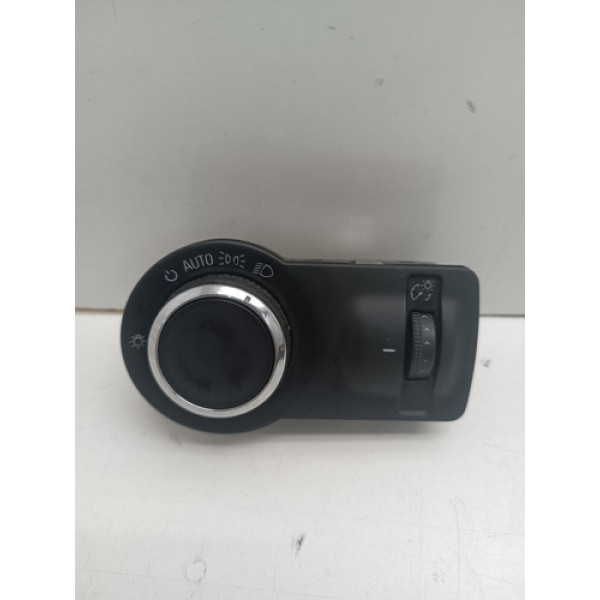 Botão Interruptor Farol Chevrolet Agile 2018