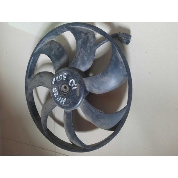 Ventoinha Com Motor Hyundai Hb20 1.0 3cc A005416