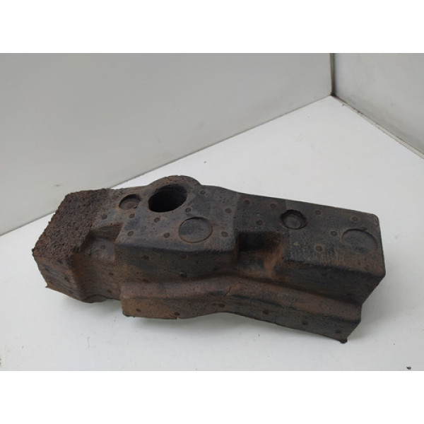 Absorvente Impacto Dianteiro Direito Fiat Strada 2014 519154