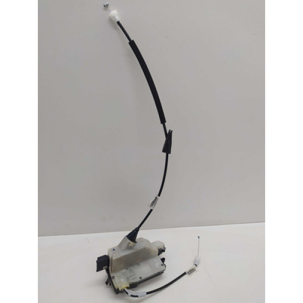Fechadura Porta Dianteira Esquerda Citroen Aircross 2018