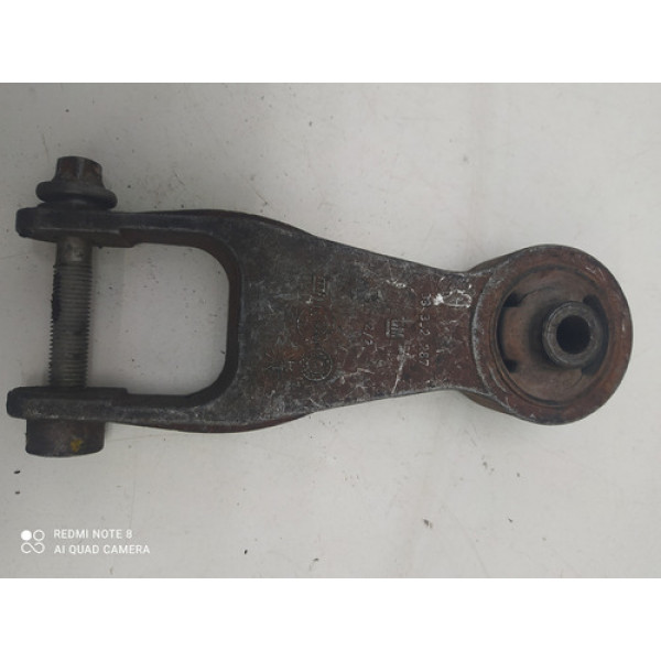 Coxim Motor Traseiro Chevrolet Meriva 1.8 2010/2011