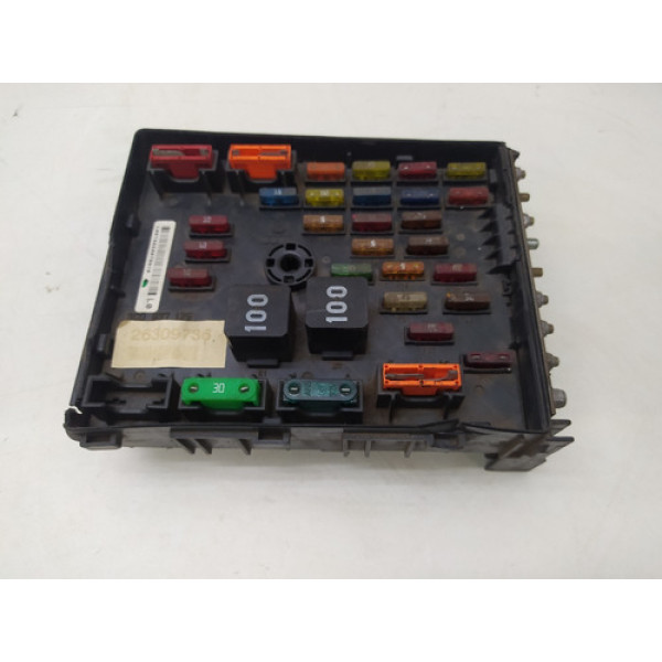 Módulo Caixa Fusível Volkswagen Passat 2.0 2010 2014 Avaria 