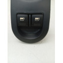 Botão Duplo Vidro Elétrico Citroen C3 2003 2010
