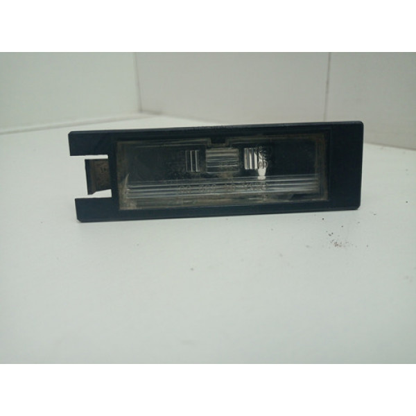 Luz Placa Fiat Siena Original 51793060