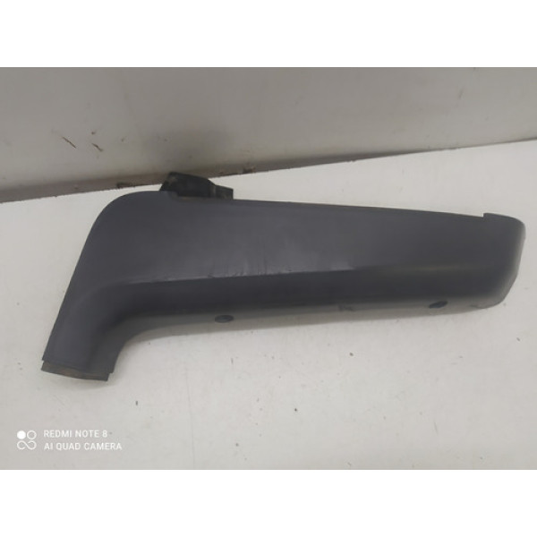 Moldura Caçamba Fiat Strada 2012 Lado Esquerdo 