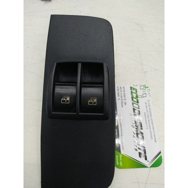 Interruptor Botao Duplo Vidro Elétrico  Strada 2009 A 2012