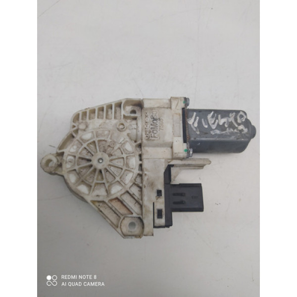 Motor Vidro New Fiesta 14/15 Dianteiro Direito C3