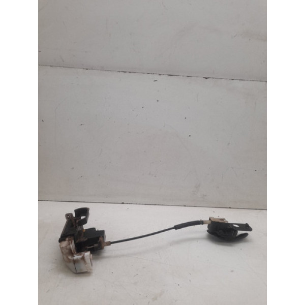 Fechadura Elétrica Dianteira Direita Com Maçaneta Palio 2008