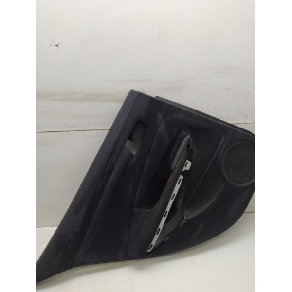 Forro Porta Traseira Esquerda Honda City 2010 2014 83750tm0a
