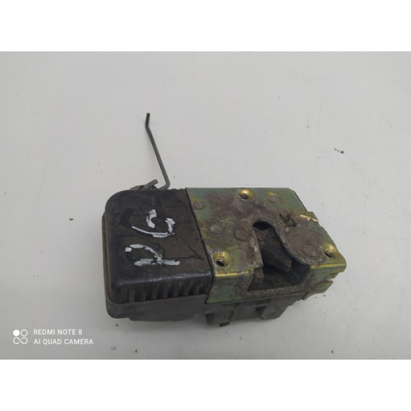 Fechadura Elétrica Dianteiro Direito Peugeot 207 2009
