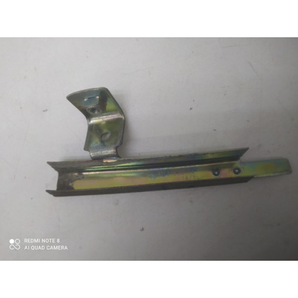 Guia Canaleta Porta Traseira Esquerda Volkswagen Gol 2019 