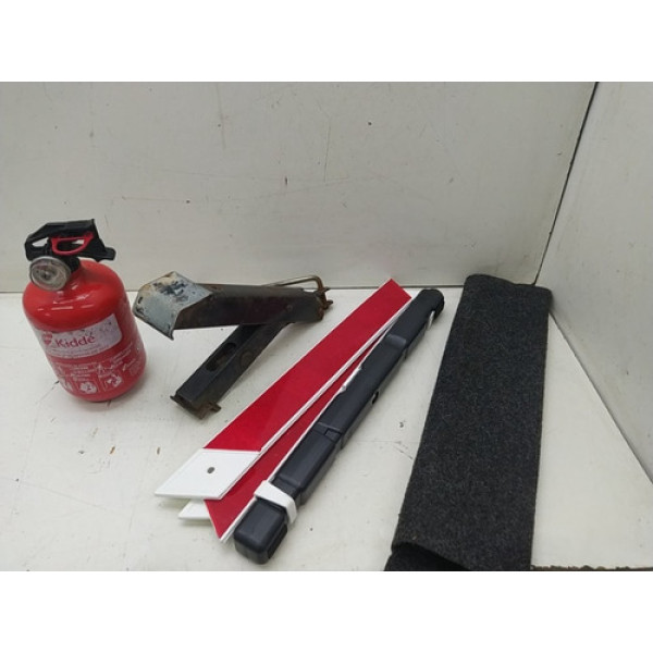 Macaco Kit Fiat Palio Idea Fire 1001779300