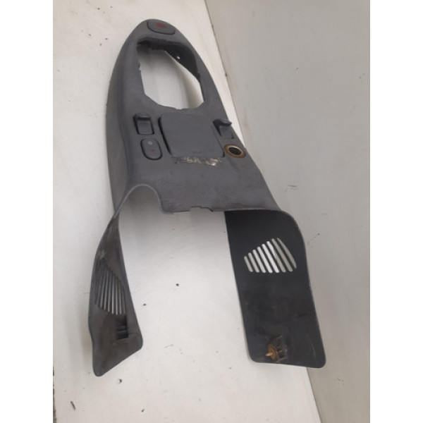 Console Central Renault Clio 2000 2010 7700431681