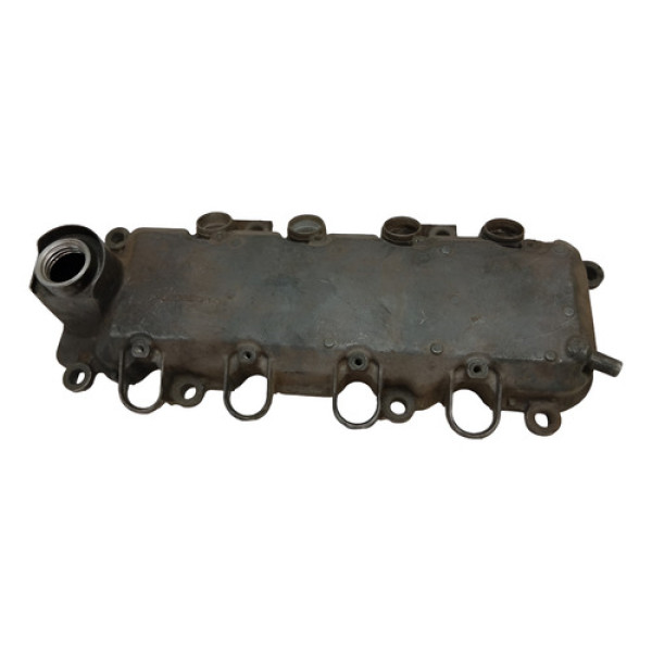 Tampa Valvula Cabeçote Honda Fit 2003 2008 - Preto