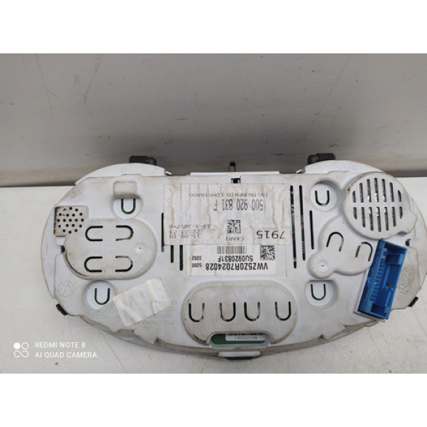 Painel Instrumento Gol Voyage G5 G6 1.0 2008 A 2016     