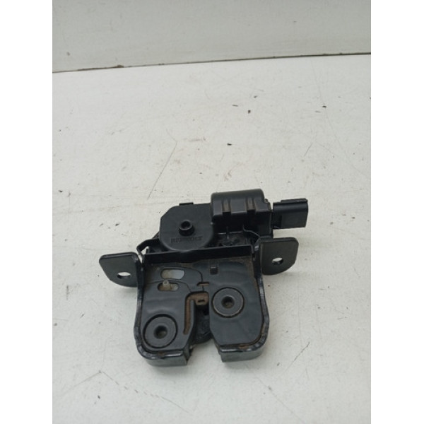 Fechadura Tampa Traseiro Renault Captur Sandero 2017 A 2021