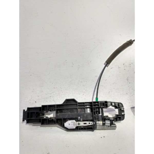 Estrutura Maçaneta Dianteira Esquerda Ford Ecosport 2015