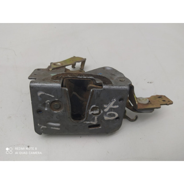 Fechadura Porta Dianteira Direita Vw Saveiro Fox Parati G2  