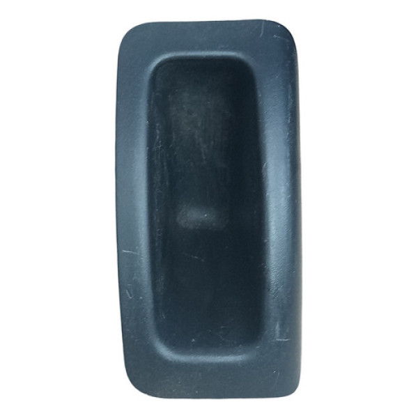 Acabamento Console Central Peugeot 206 1999 96292683