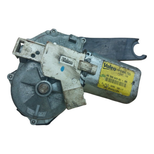 Motor Limpador Traseiro Peugeot 206 207 2009 2014